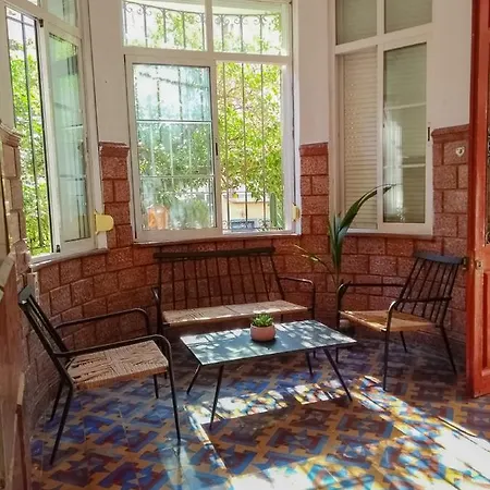 Bbtk Bed And Bike Guest house Malaga