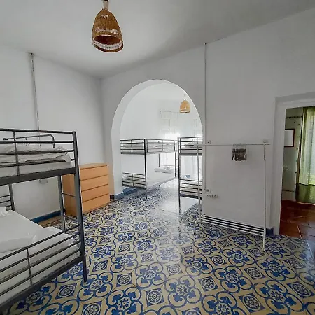 Guest house Bbtk Bed And Bike Malaga