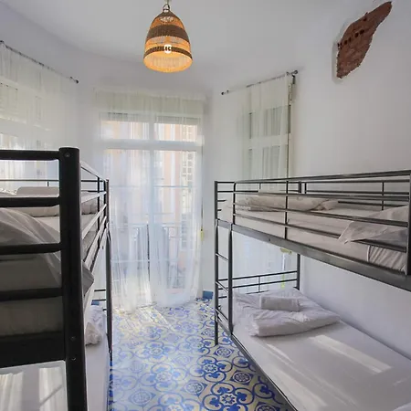 Bbtk Bed And Bike Guest house Malaga