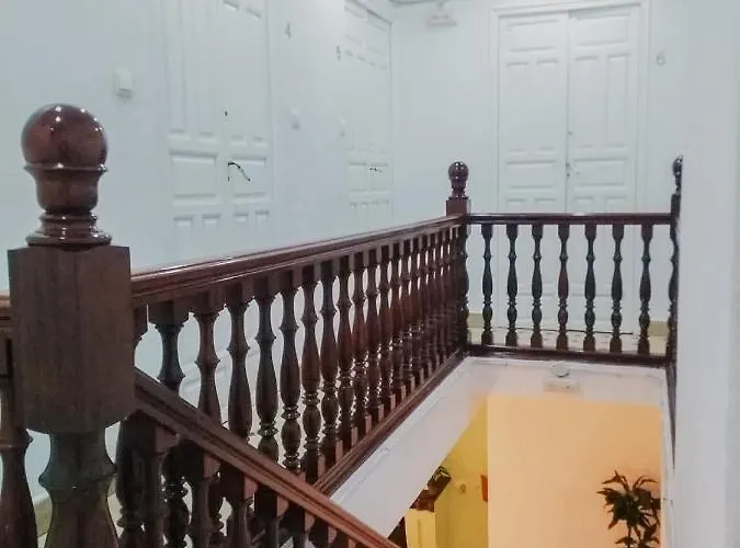 Gasthuis Bbtk Bed And Bike Málaga