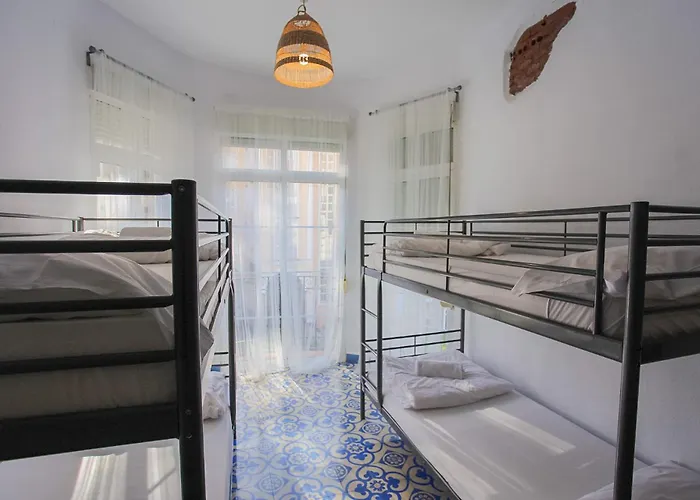 Bbtk Bed And Bike Gasthuis Málaga