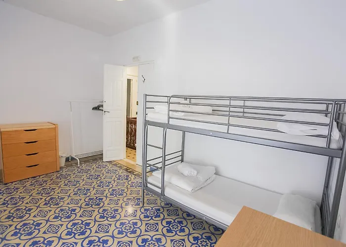 Gasthuis Bbtk Bed And Bike Málaga