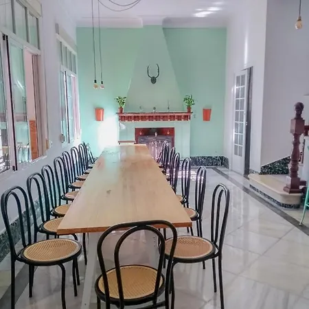 Bbtk Bed And Bike Гостевой дом Малага